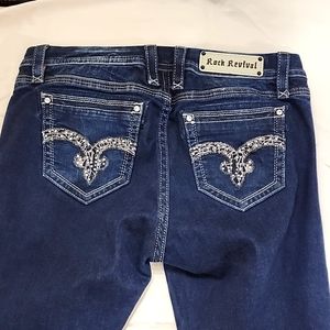 Rock Revival Jeans Size 31